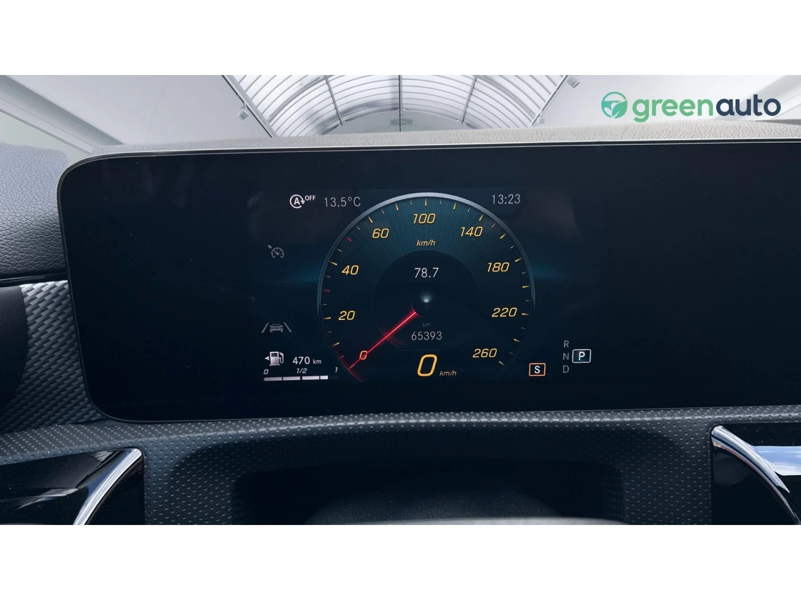 Mercedes-Benz A 180 7DCT   , ������� ������ �� 261   | Mobile.bg � ����������� 14