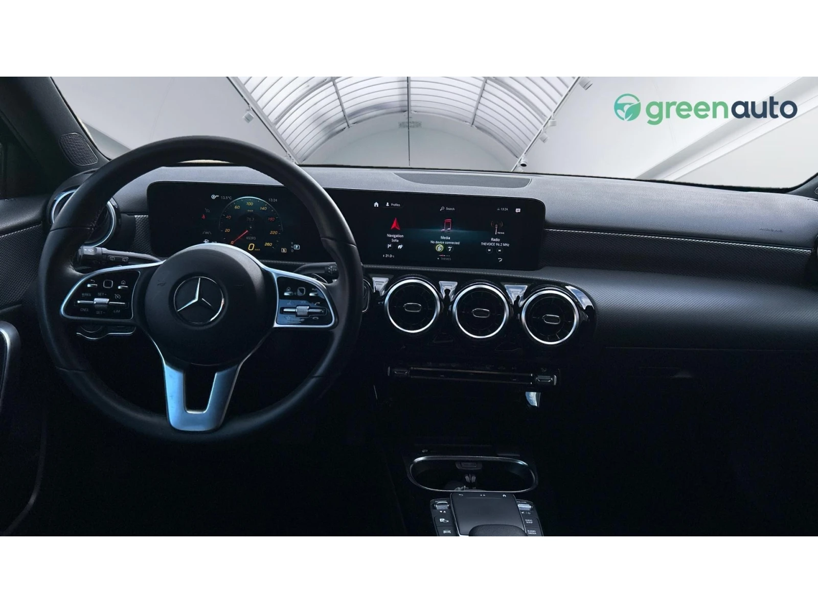 Mercedes-Benz A 180 7DCT   , ������� ������ �� 261   | Mobile.bg � ����������� 11