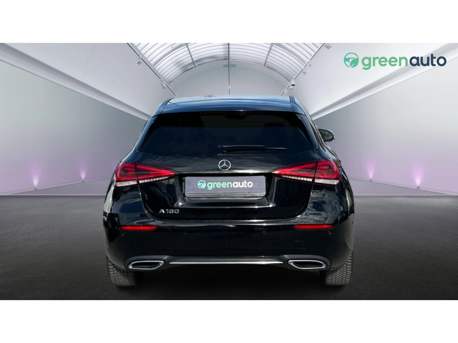 Mercedes-Benz A 180 7DCT   , Месечна вноска от 261   - изображение 4