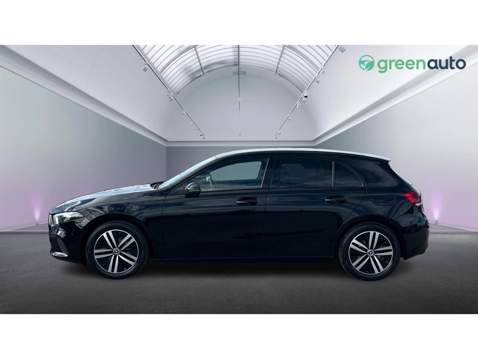 Mercedes-Benz A 180 7DCT   , Месечна вноска от 261   - изображение 3