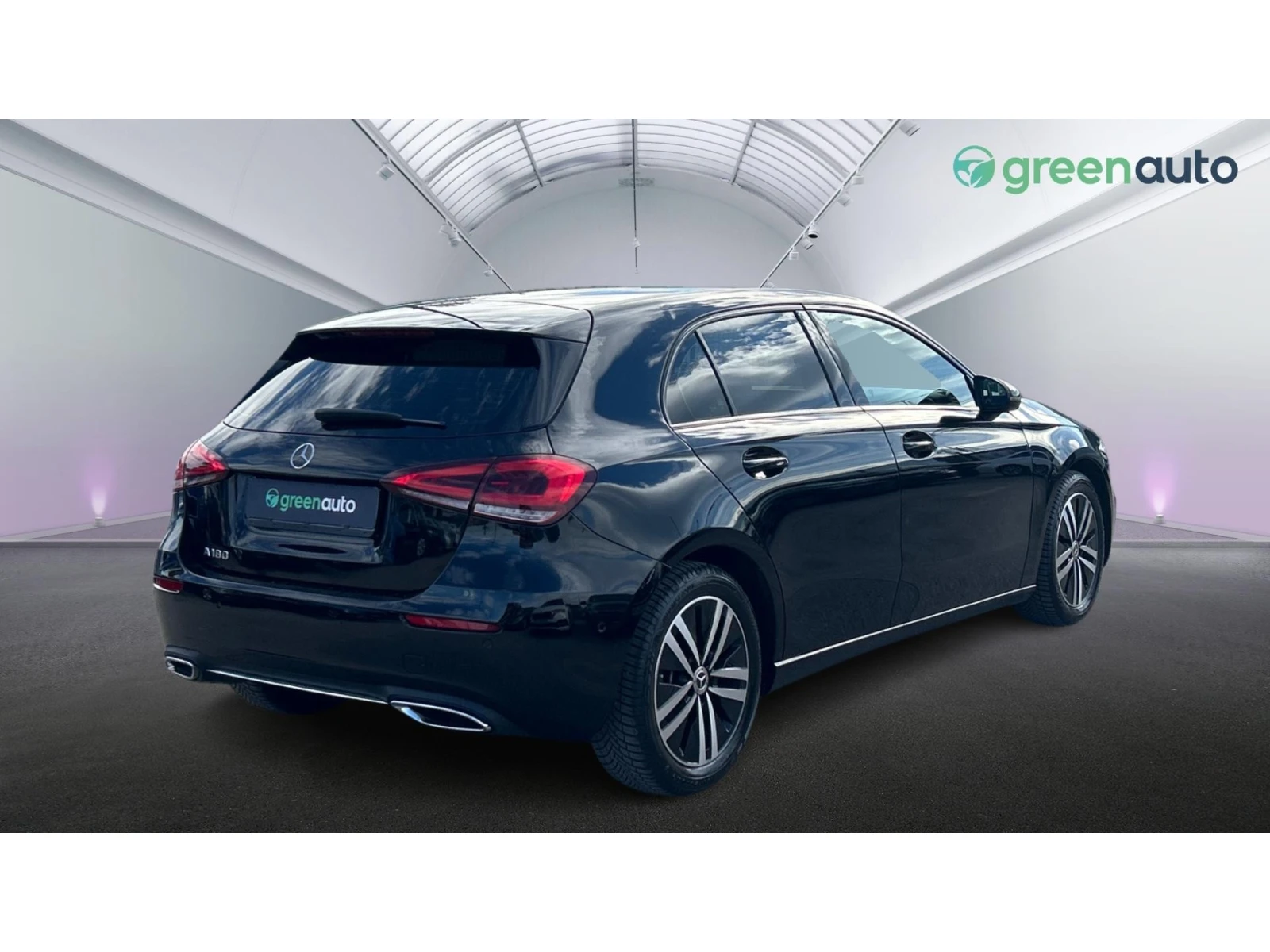 Mercedes-Benz A 180 7DCT   , Месечна вноска от 261   - изображение 7