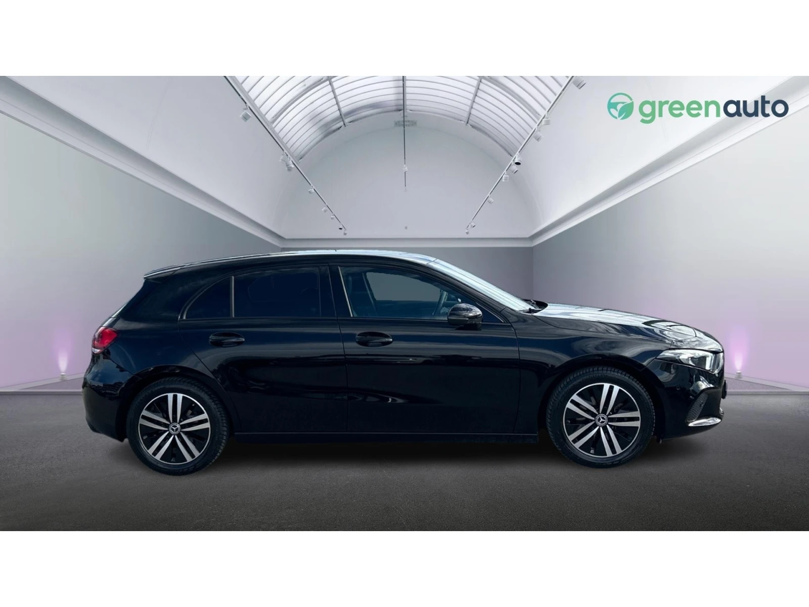 Mercedes-Benz A 180 7DCT   , Месечна вноска от 261   - изображение 6