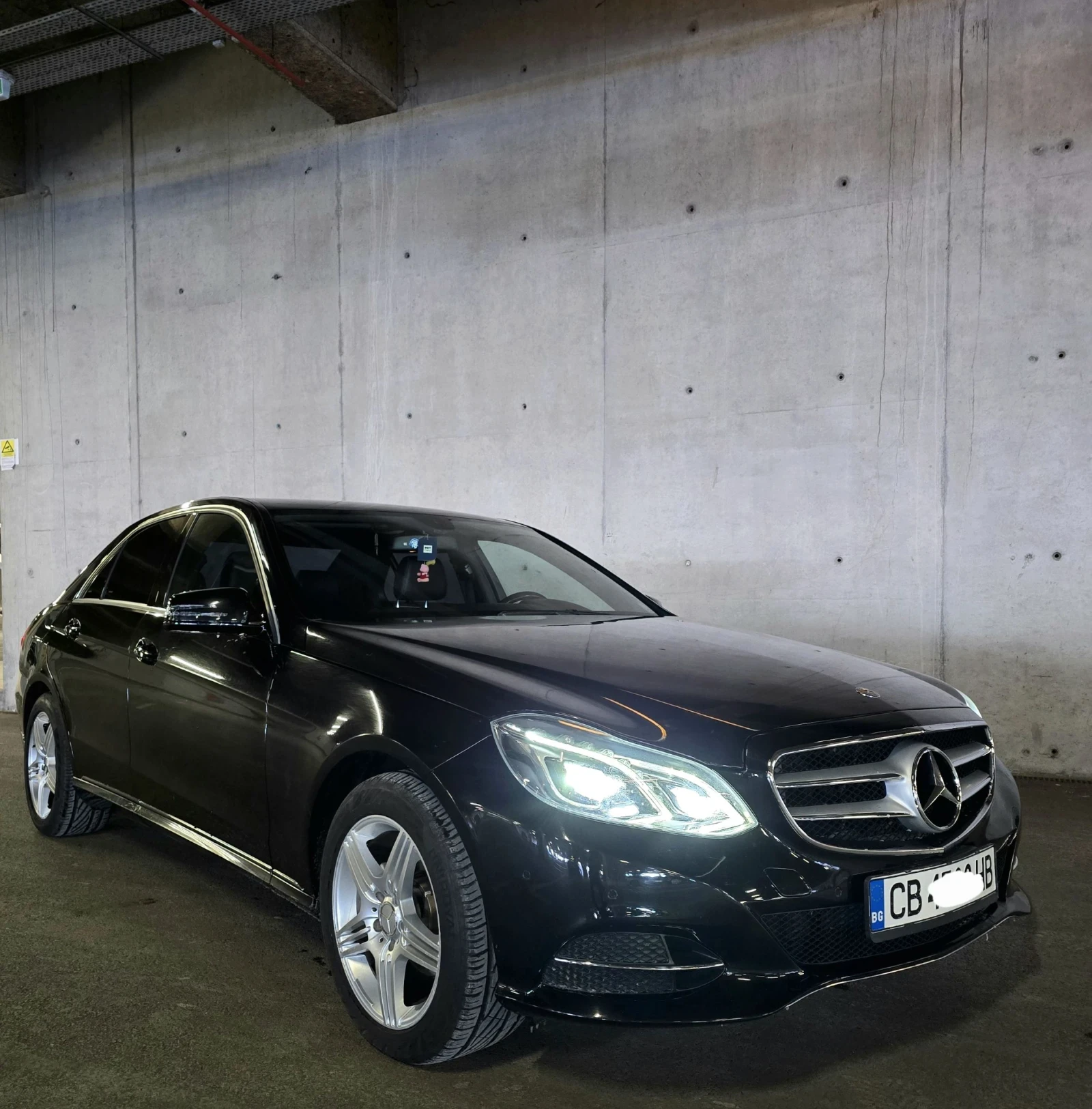 Mercedes-Benz E 220 220CDI Avantgarde  | Mobile.bg � ����������� 1
