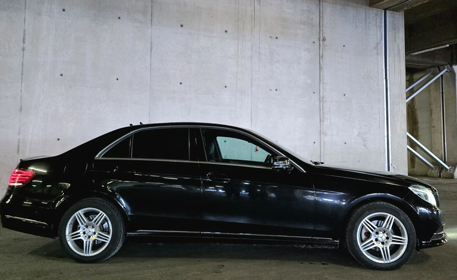 Mercedes-Benz E 220 220CDI Avantgarde  - изображение 3