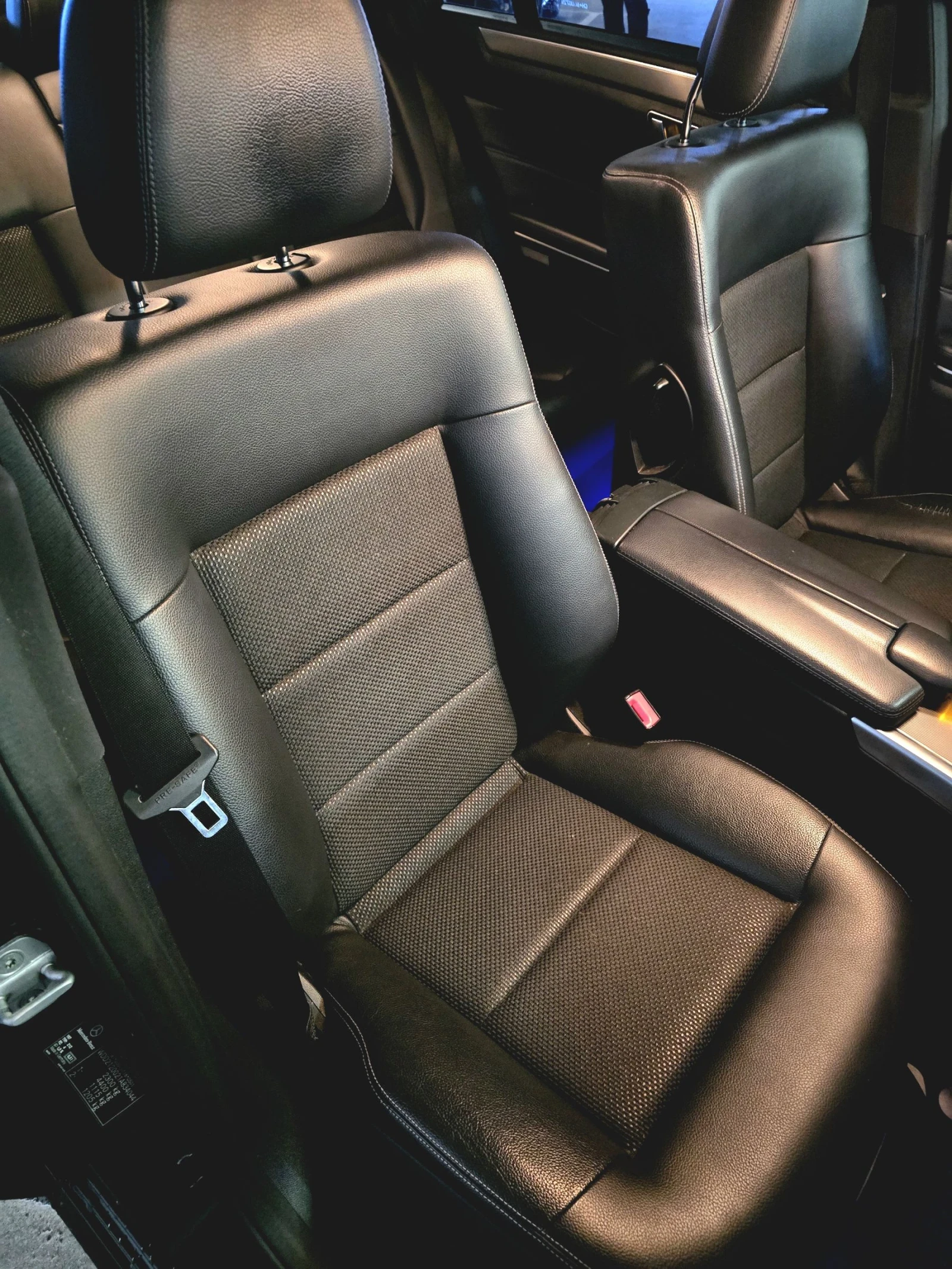 Mercedes-Benz E 220 220CDI Avantgarde  | Mobile.bg � ����������� 17