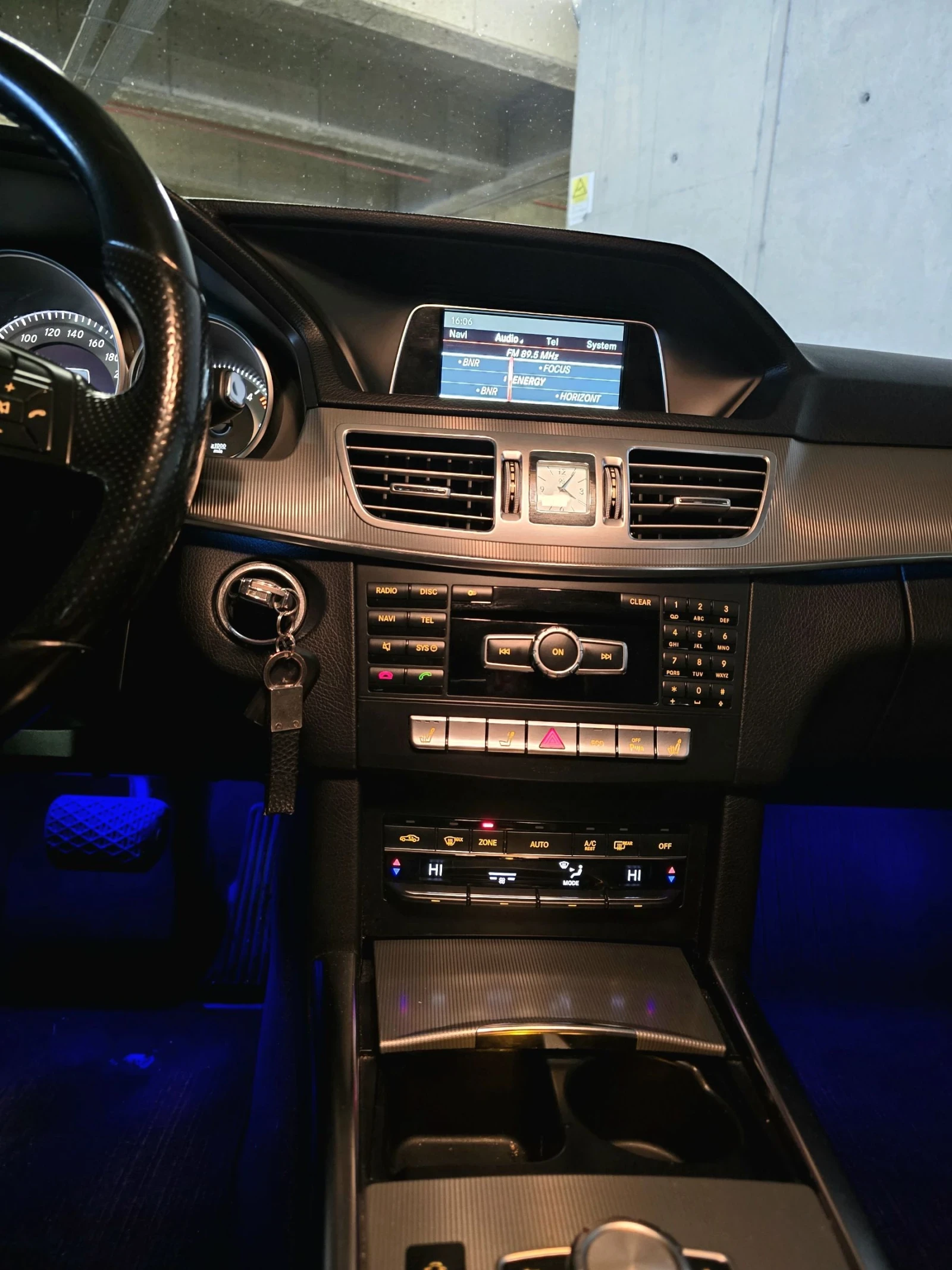 Mercedes-Benz E 220 220CDI Avantgarde  | Mobile.bg � ����������� 13