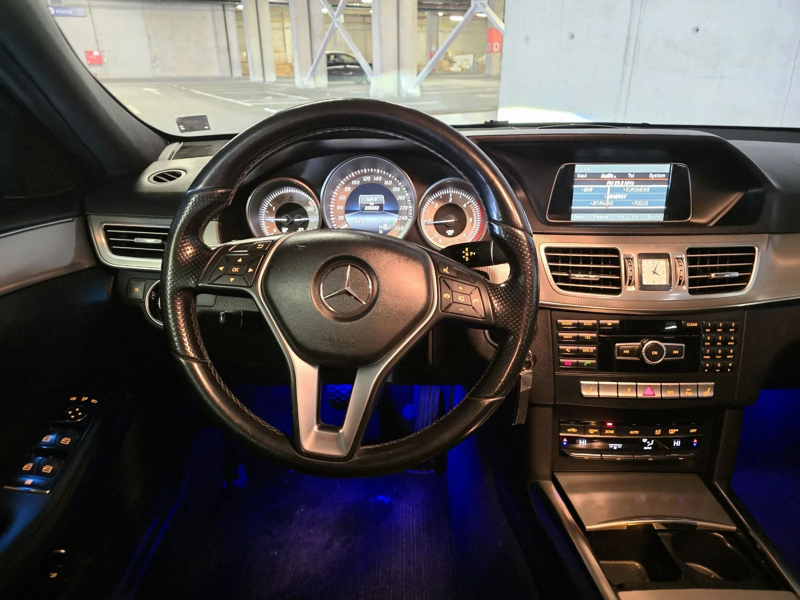 Mercedes-Benz E 220 220CDI Avantgarde  | Mobile.bg � ����������� 11