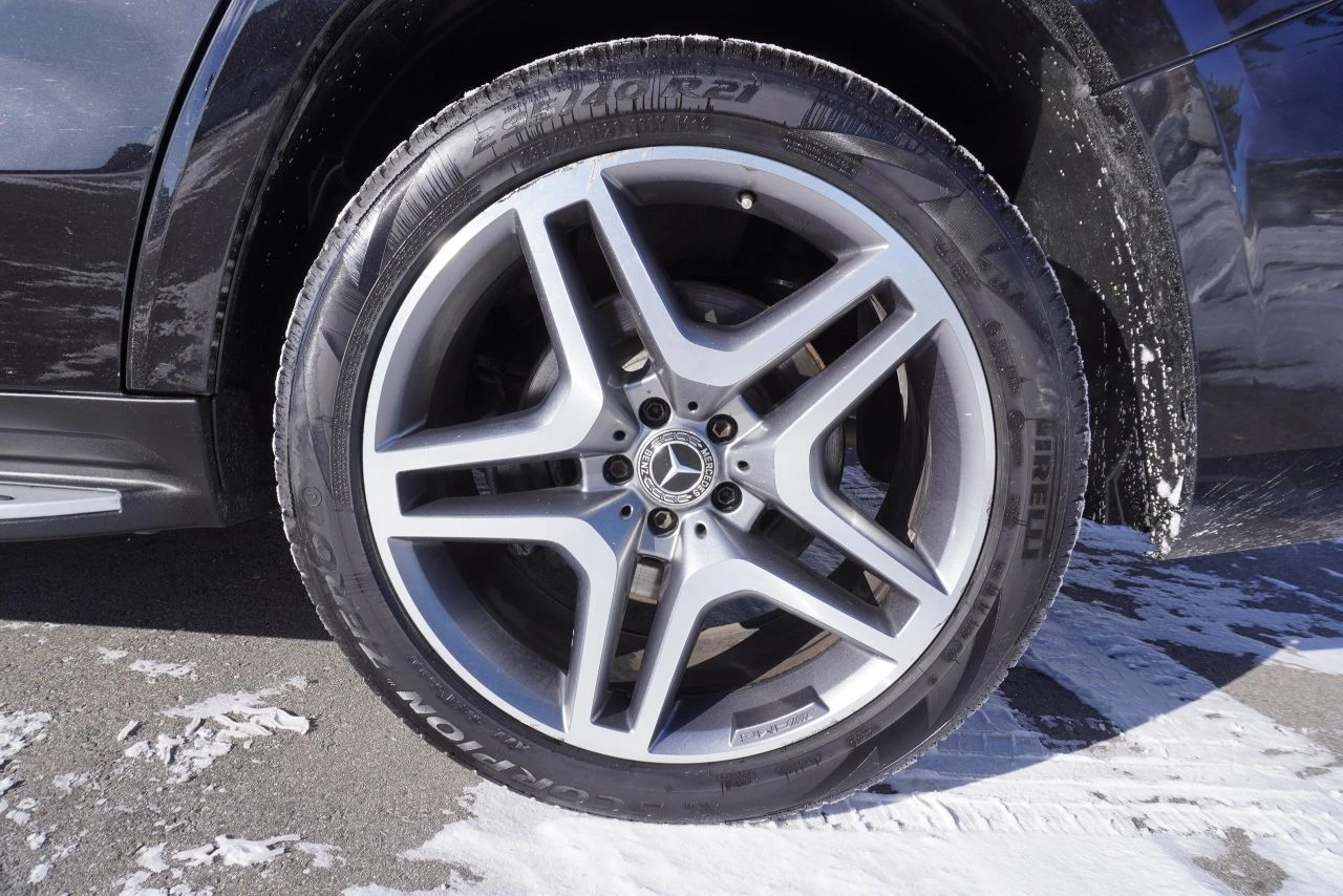 Mercedes-Benz GLS 450 AMG PACKAGE* 7 PASS* KEYLESS* PANO* ����* �������* | Mobile.bg � ����������� 13