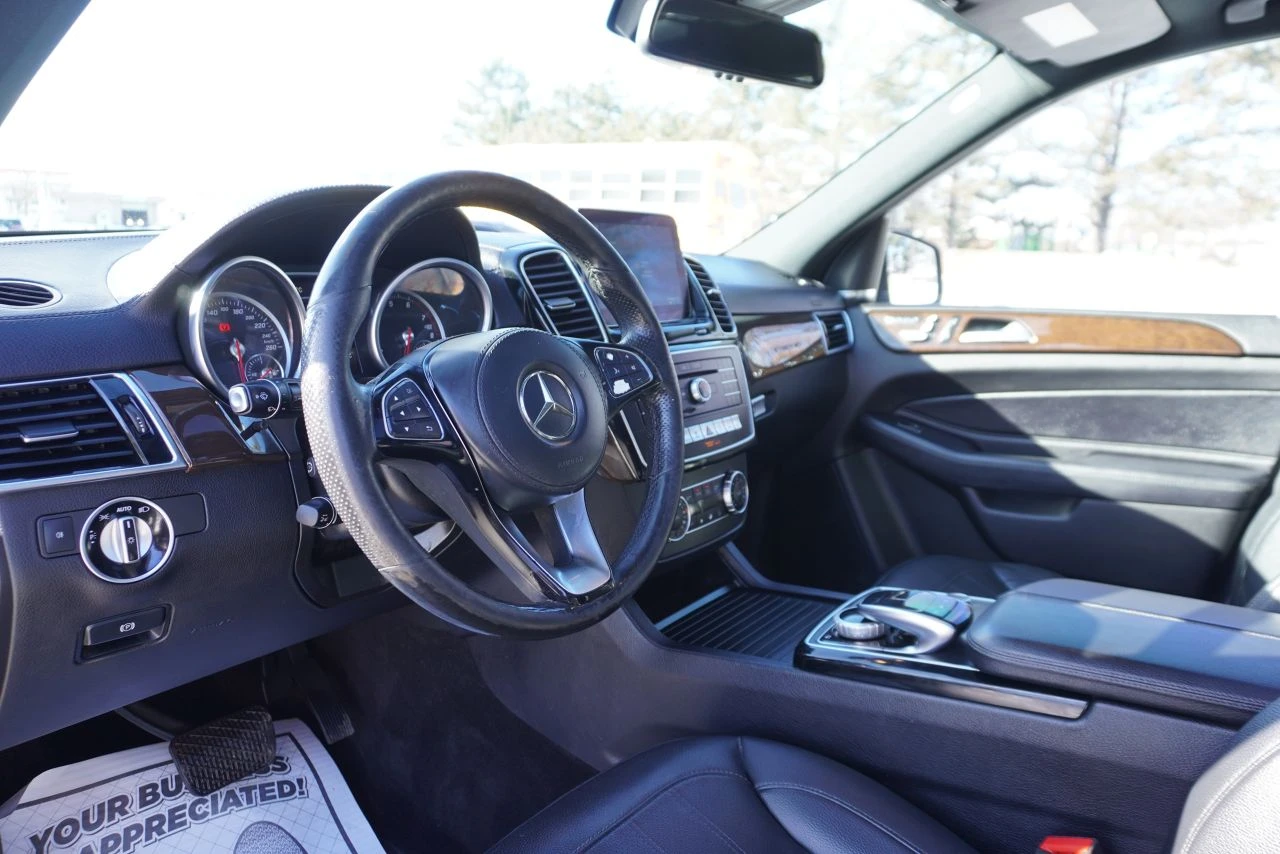 Mercedes-Benz GLS 450 AMG PACKAGE* 7 PASS* KEYLESS* PANO* Кожа* Подгрев* - изображение 7