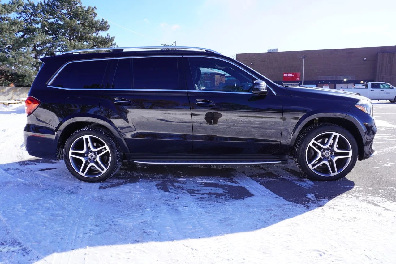 Mercedes-Benz GLS 450 AMG PACKAGE* 7 PASS* KEYLESS* PANO* Кожа* Подгрев* - изображение 3