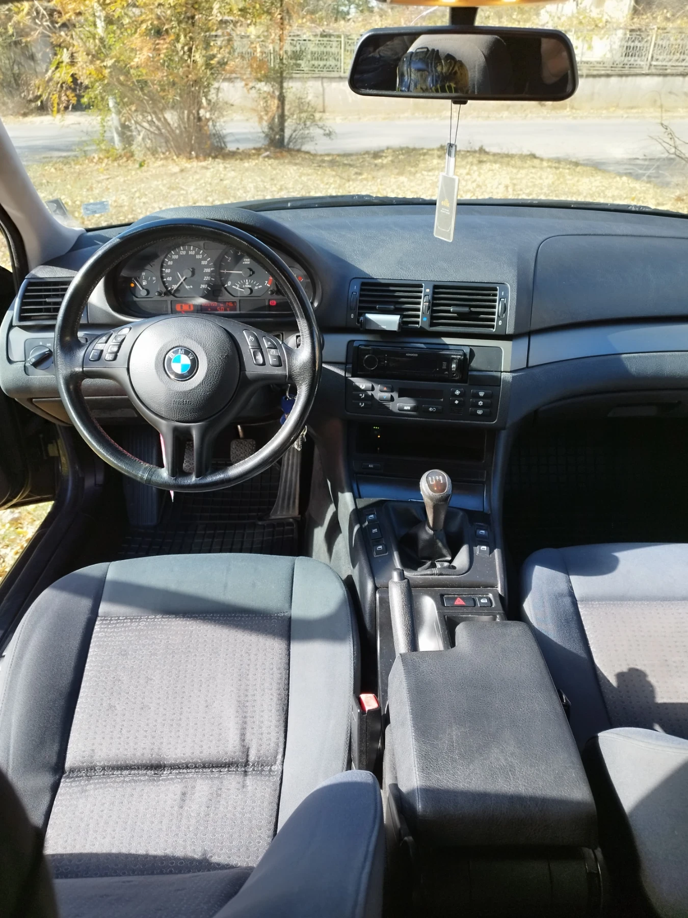 BMW 318 1.8 - изображение 9