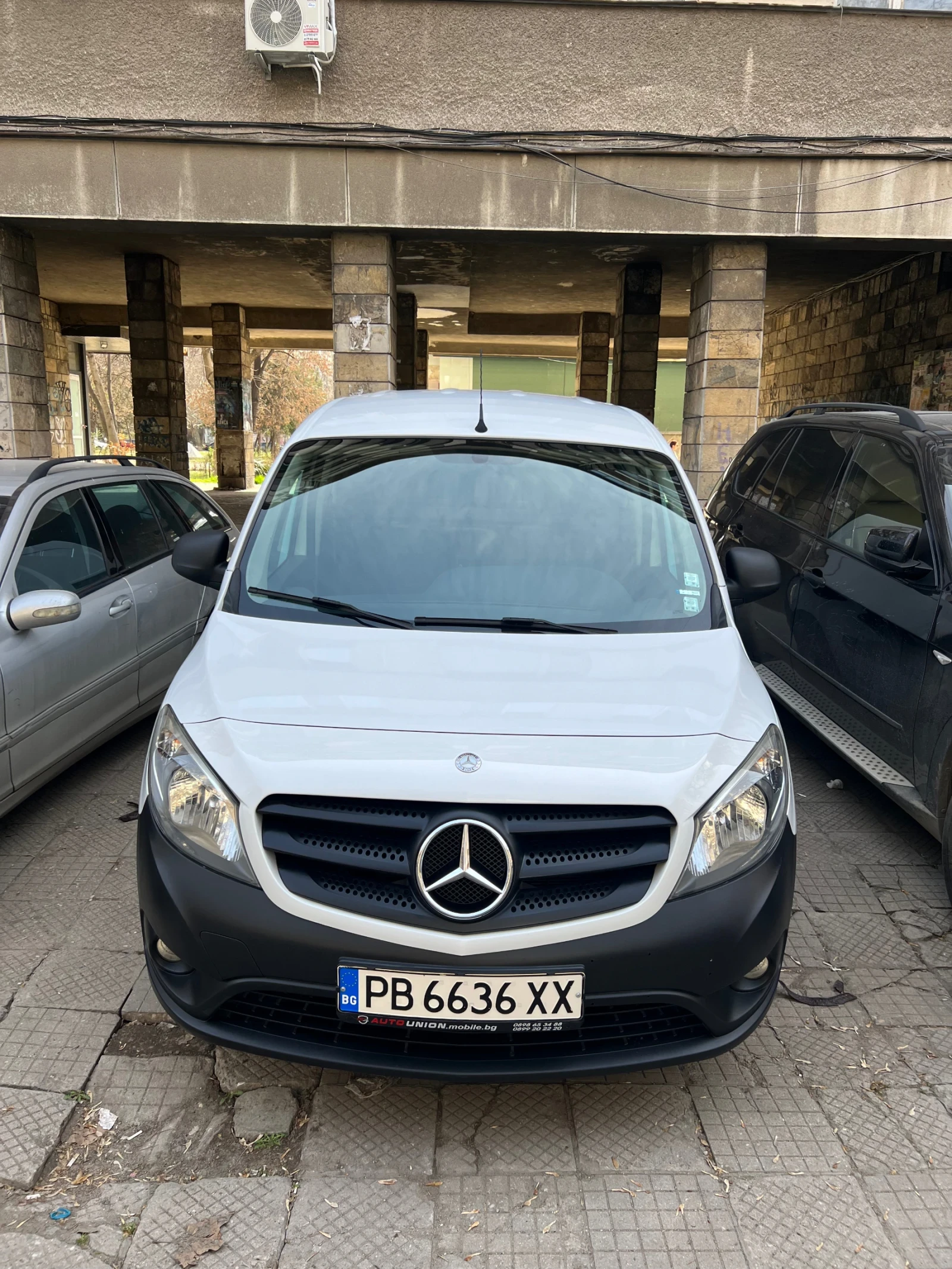Mercedes-Benz Citan 1, 5 | Mobile.bg � ����������� 2