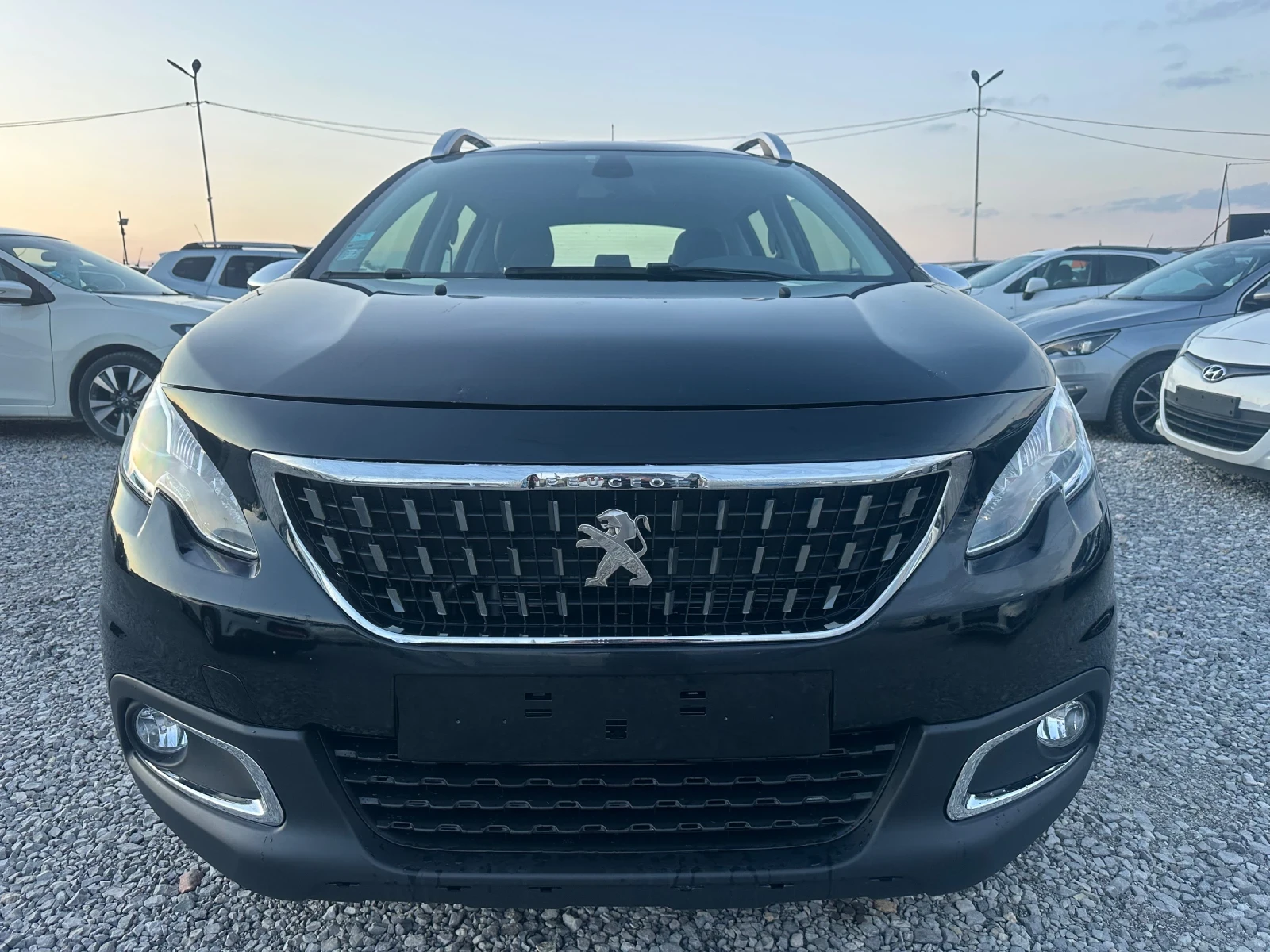 Peugeot 2008 2017 1.6HDI Allure edition 138988km KTEO OK , снимка 16 - Автомобили и джипове - 53749281