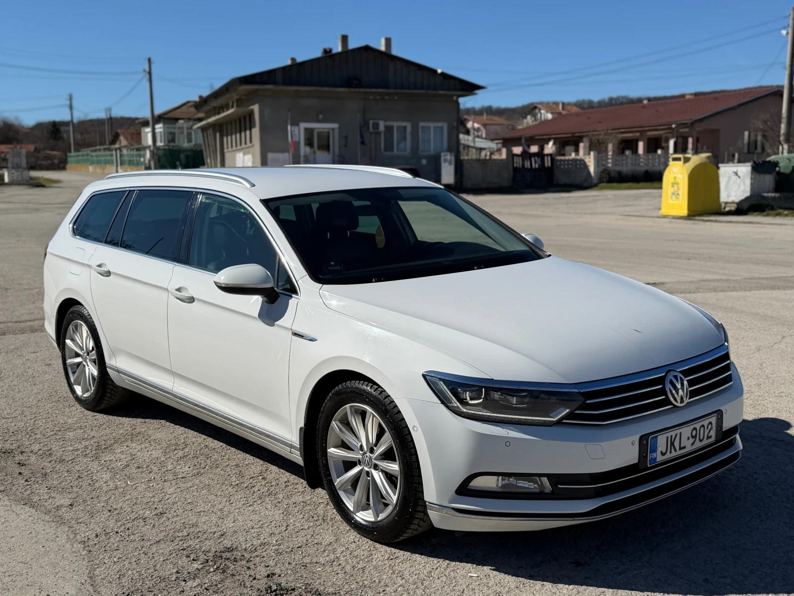 VW Passat 2000, снимка 2 - Автомобили и джипове - 53783714