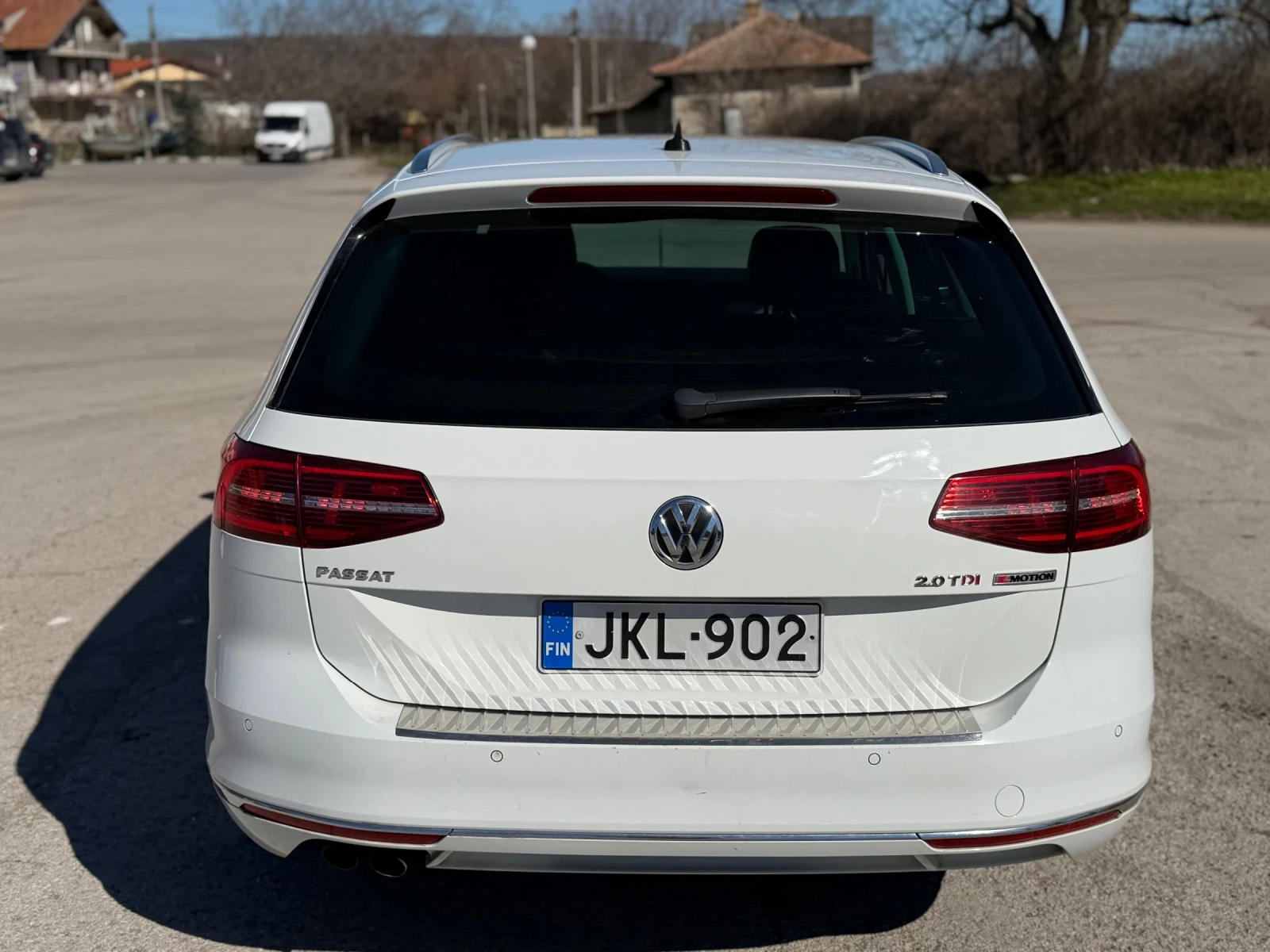 VW Passat 2000, снимка 4 - Автомобили и джипове - 53783714