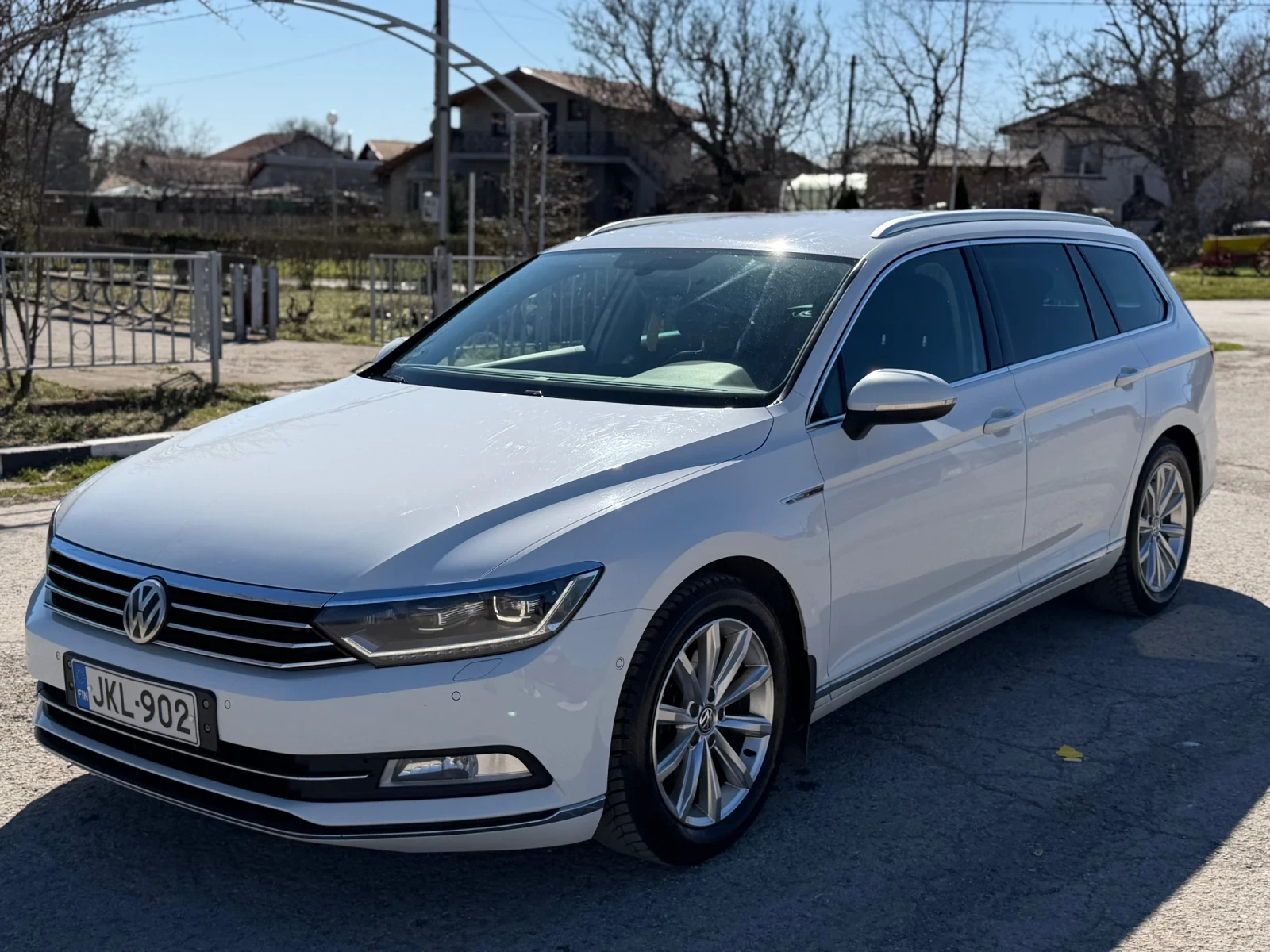 VW Passat 2000, снимка 7 - Автомобили и джипове - 53783714