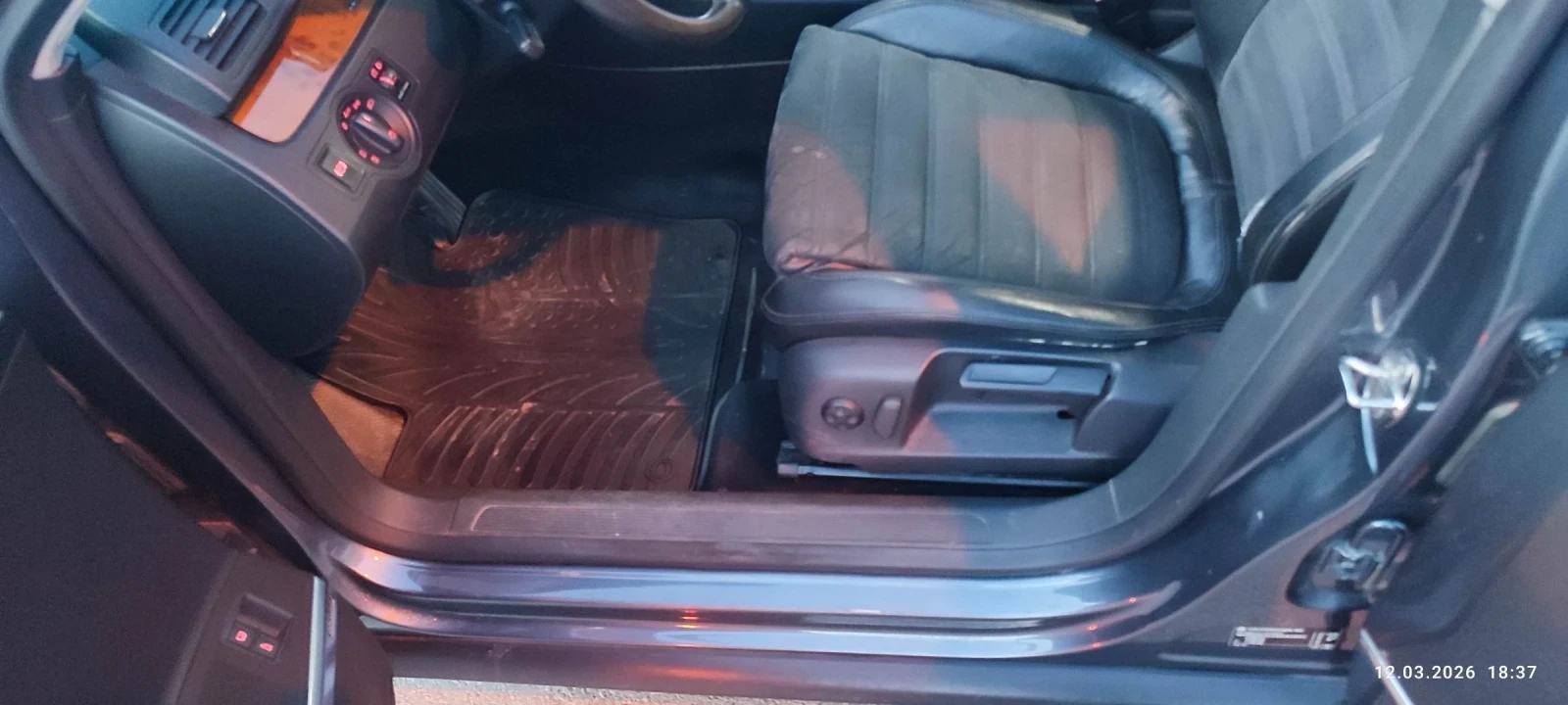 VW Passat B6 R-line Common Rail 2.0TDI 170, снимка 15 - Автомобили и джипове - 53839887