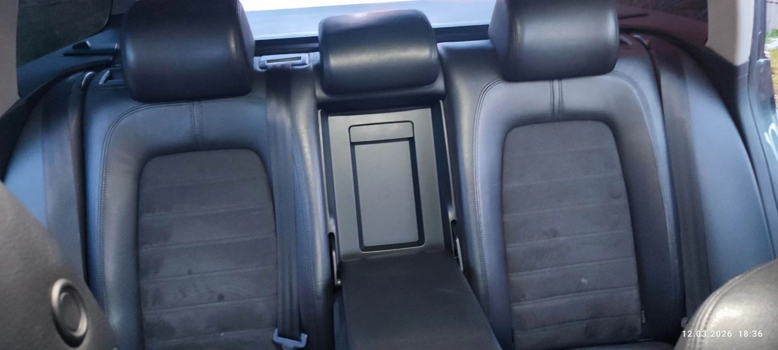 VW Passat B6 R-line Common Rail 2.0TDI 170, снимка 9 - Автомобили и джипове - 53839887