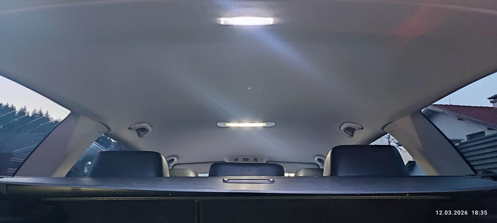 VW Passat B6 R-line Common Rail 2.0TDI 170, снимка 10 - Автомобили и джипове - 53839887