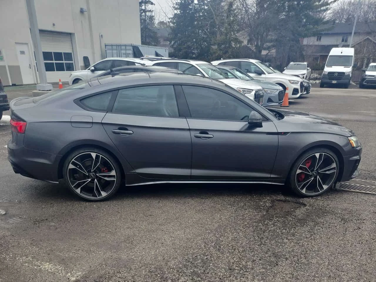 Audi S5 Technik/CARFAX/B&O/DIS/360/PANO/ОТ AUDI, снимка 4 - Автомобили и джипове - 53934010