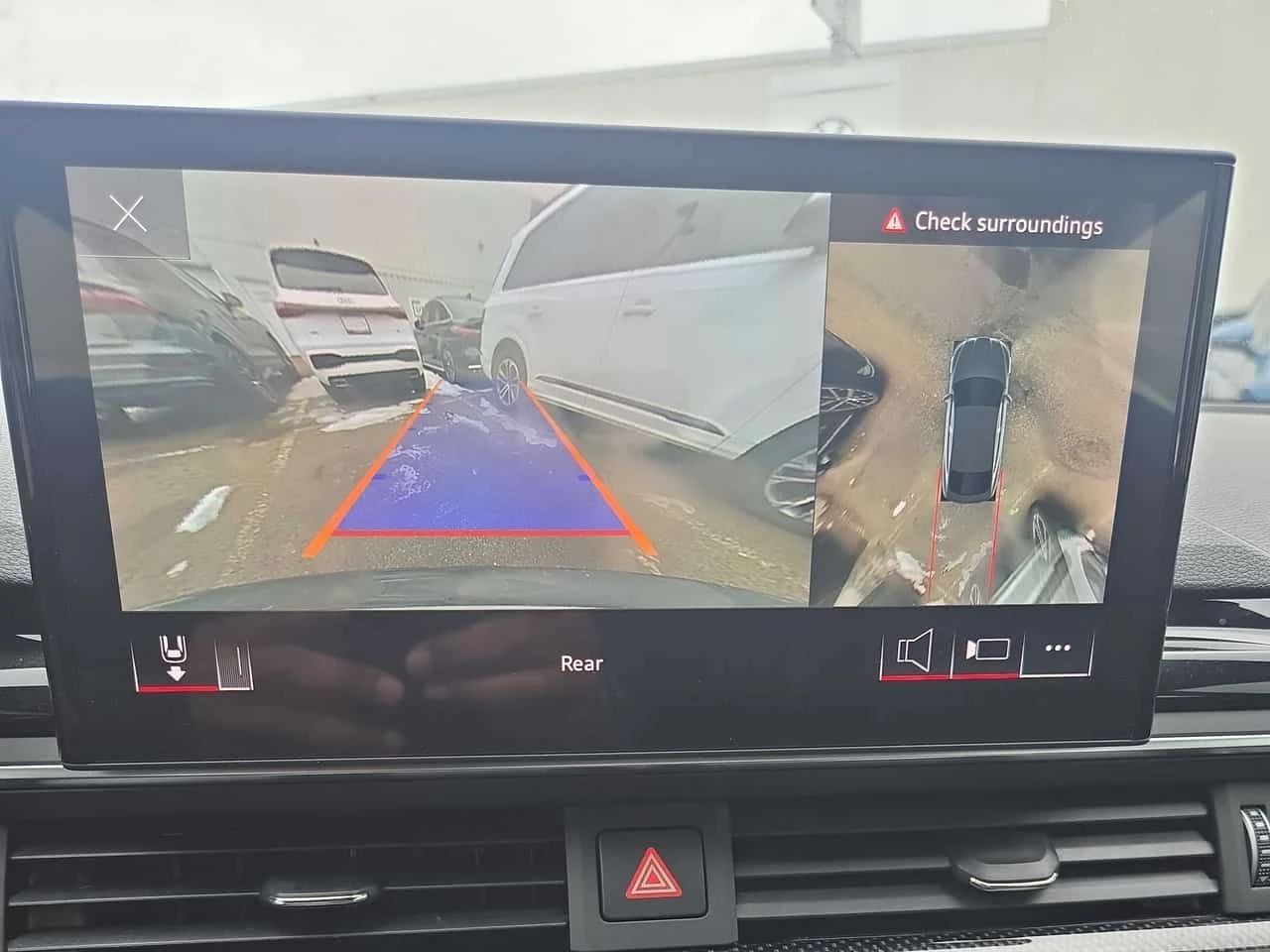 Audi S5 Technik/CARFAX/B&O/DIS/360/PANO/ОТ AUDI, снимка 11 - Автомобили и джипове - 53934010