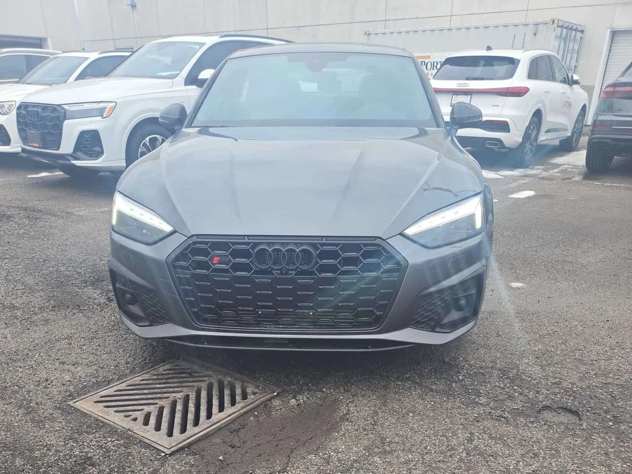 Audi S5 Technik/CARFAX/B&O/DIS/360/PANO/ОТ AUDI, снимка 2 - Автомобили и джипове - 53934010