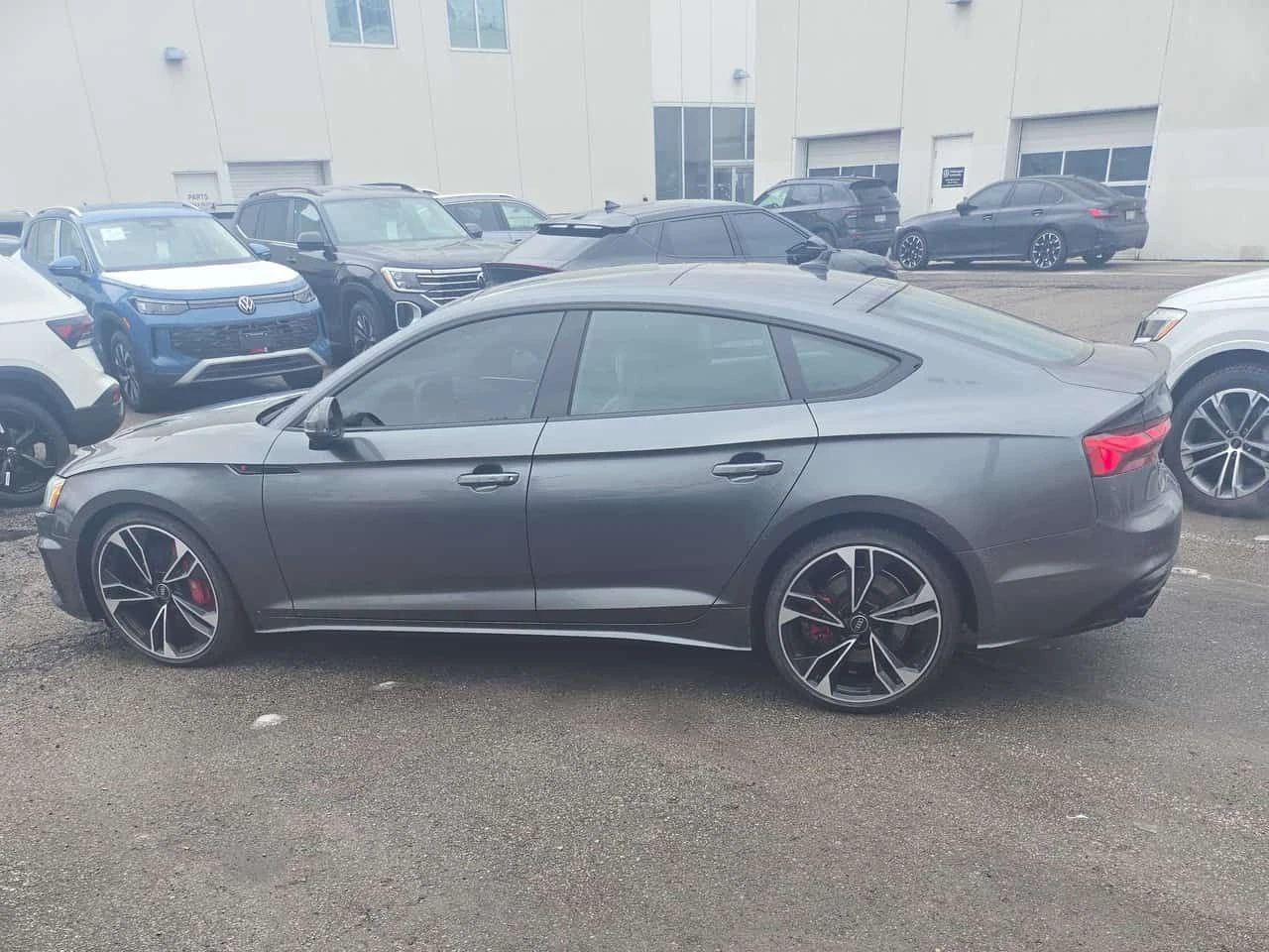 Audi S5 Technik/CARFAX/B&O/DIS/360/PANO/ОТ AUDI, снимка 3 - Автомобили и джипове - 53934010