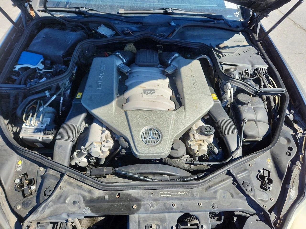 Mercedes-Benz CLS 63 AMG * Крайна цена до БГ* , снимка 11 - Автомобили и джипове - 53979551