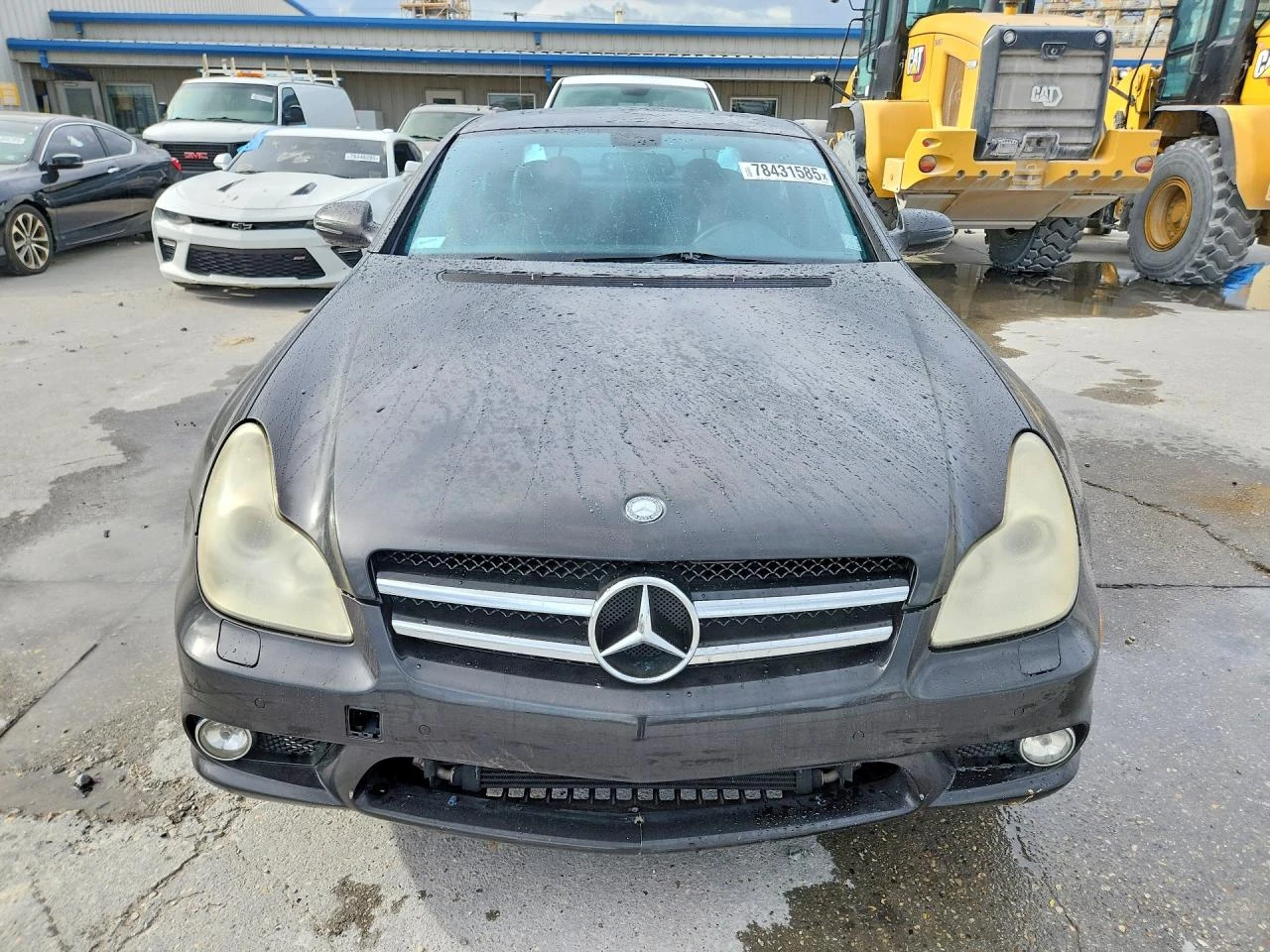 Mercedes-Benz CLS 63 AMG * Крайна цена до БГ* , снимка 5 - Автомобили и джипове - 53979551
