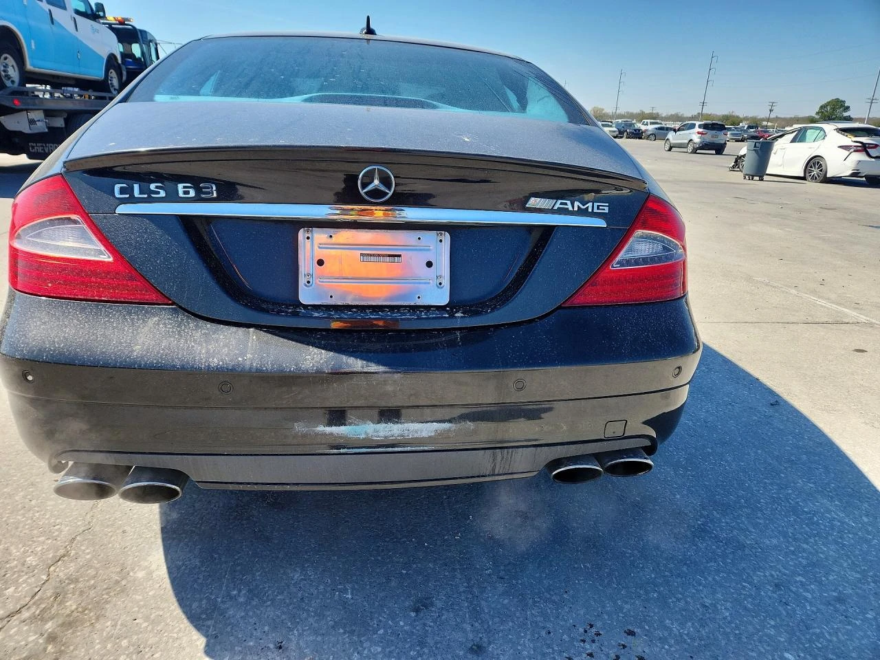Mercedes-Benz CLS 63 AMG * Крайна цена до БГ* , снимка 6 - Автомобили и джипове - 53979551