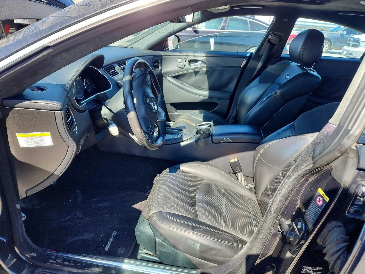 Mercedes-Benz CLS 63 AMG * Крайна цена до БГ* , снимка 7 - Автомобили и джипове - 53979551