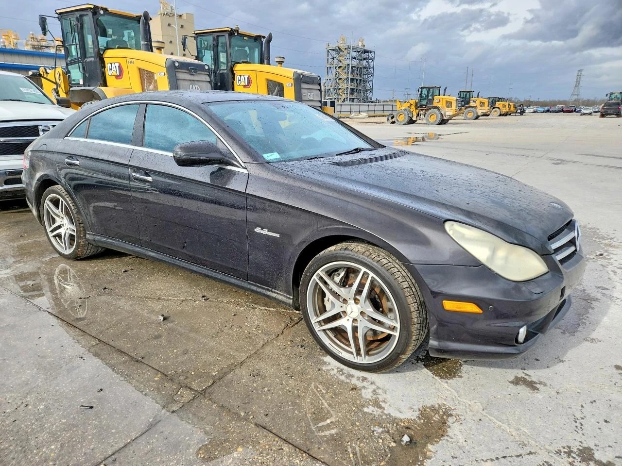 Mercedes-Benz CLS 63 AMG * Крайна цена до БГ* , снимка 4 - Автомобили и джипове - 53979551