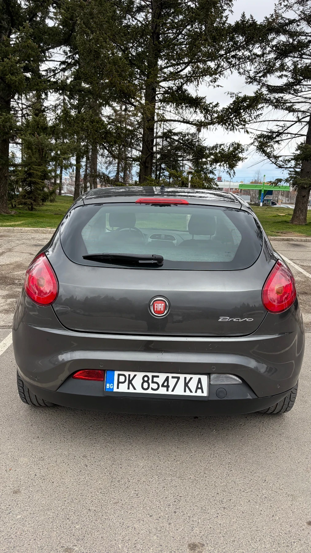 Fiat Bravo 1.9 дизел, снимка 7 - Автомобили и джипове - 54215326