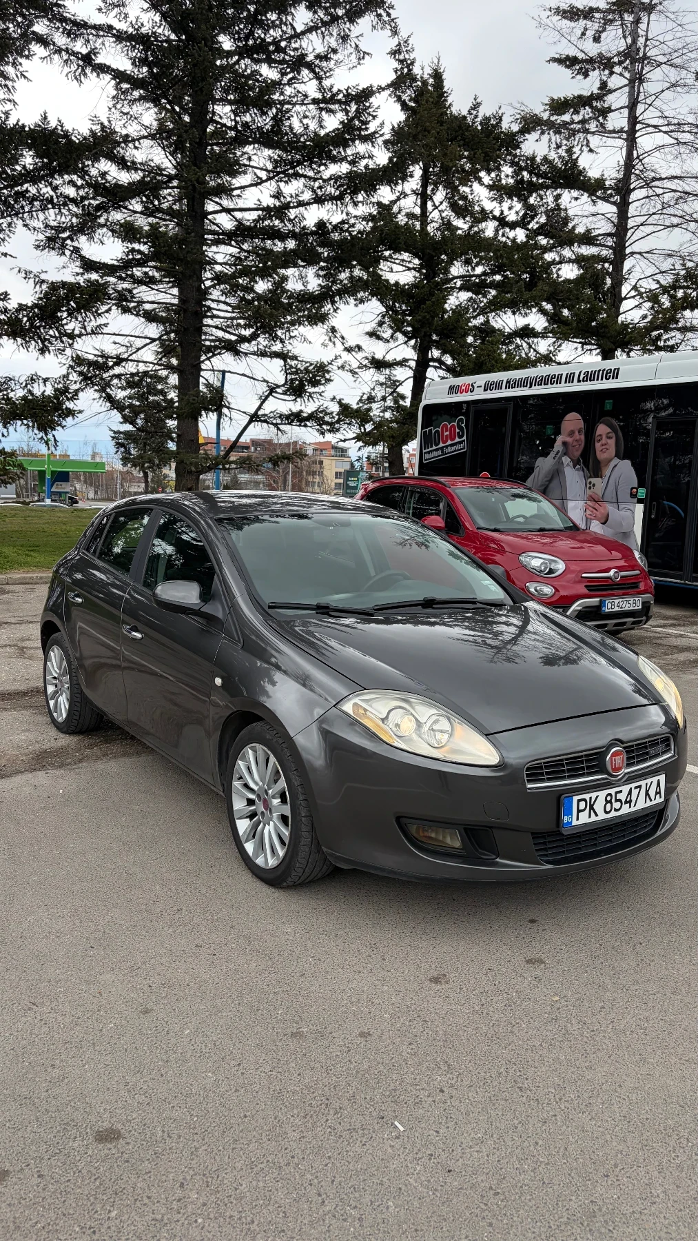 Fiat Bravo 1.9 дизел