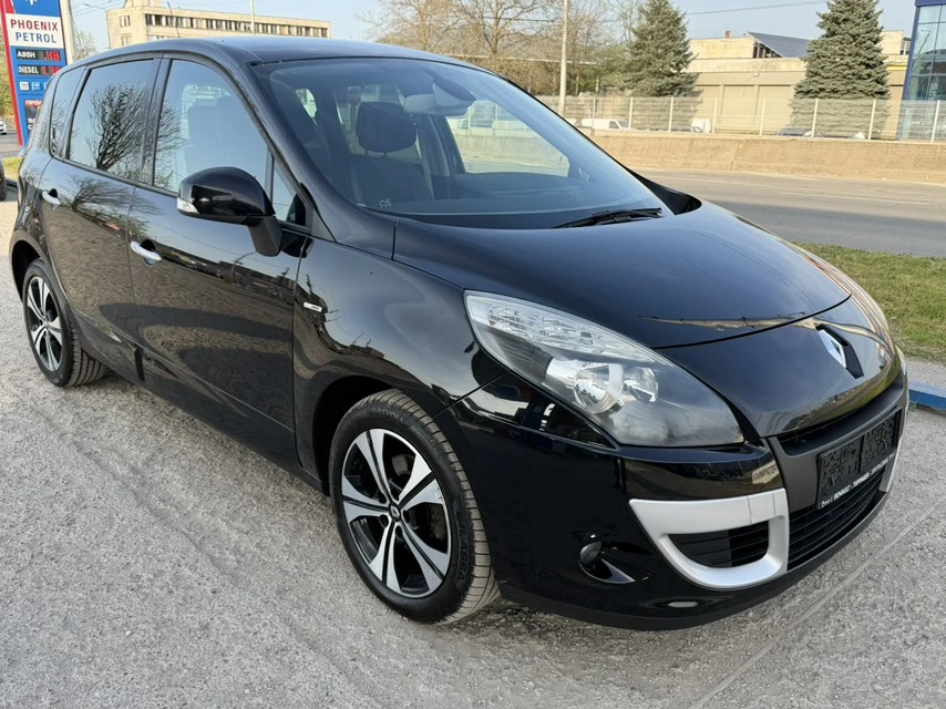 Renault Scenic 1.6-DCI-130hp-BOSE