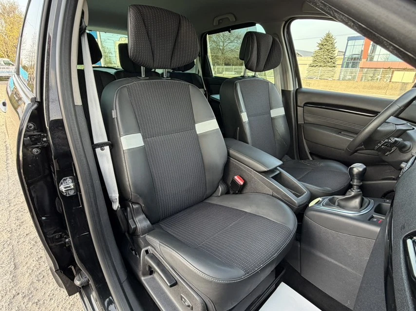 Renault Scenic 1.6-DCI-130hp-BOSE, снимка 9 - Автомобили и джипове - 54221086