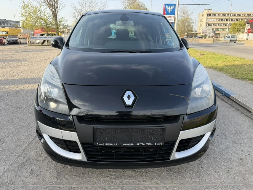 Renault Scenic 1.6-DCI-130hp-BOSE, снимка 6 - Автомобили и джипове - 54221086