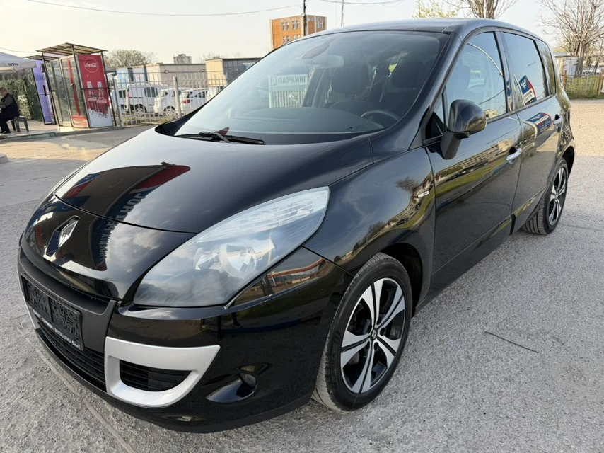 Renault Scenic 1.6-DCI-130hp-BOSE, снимка 5 - Автомобили и джипове - 54221086