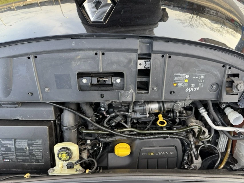 Renault Scenic 1.6-DCI-130hp-BOSE, снимка 16 - Автомобили и джипове - 54221086