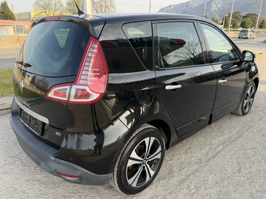 Renault Scenic 1.6-DCI-130hp-BOSE, снимка 2 - Автомобили и джипове - 54221086