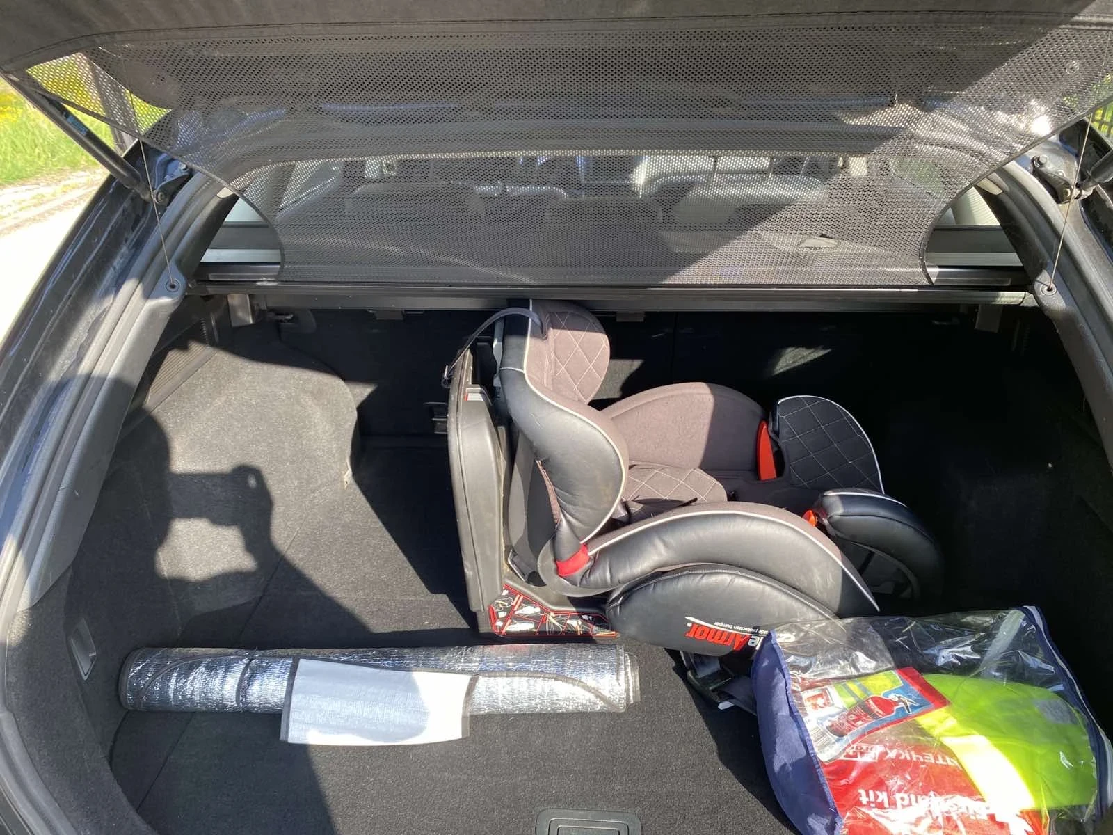 Mazda 6 2.2 дизел, снимка 9 - Автомобили и джипове - 54251573