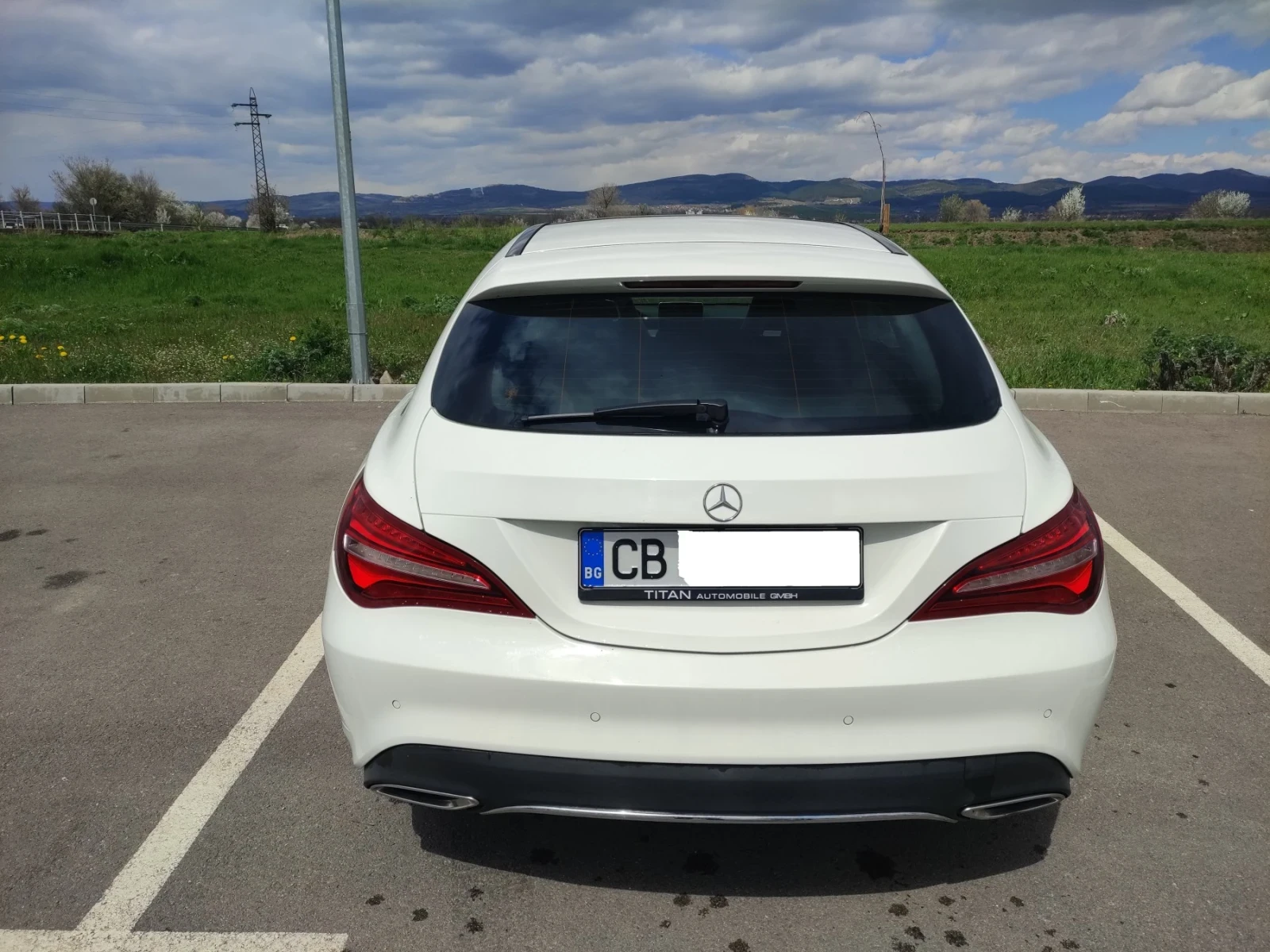 Mercedes-Benz CLA 200, снимка 4 - Автомобили и джипове - 54371335