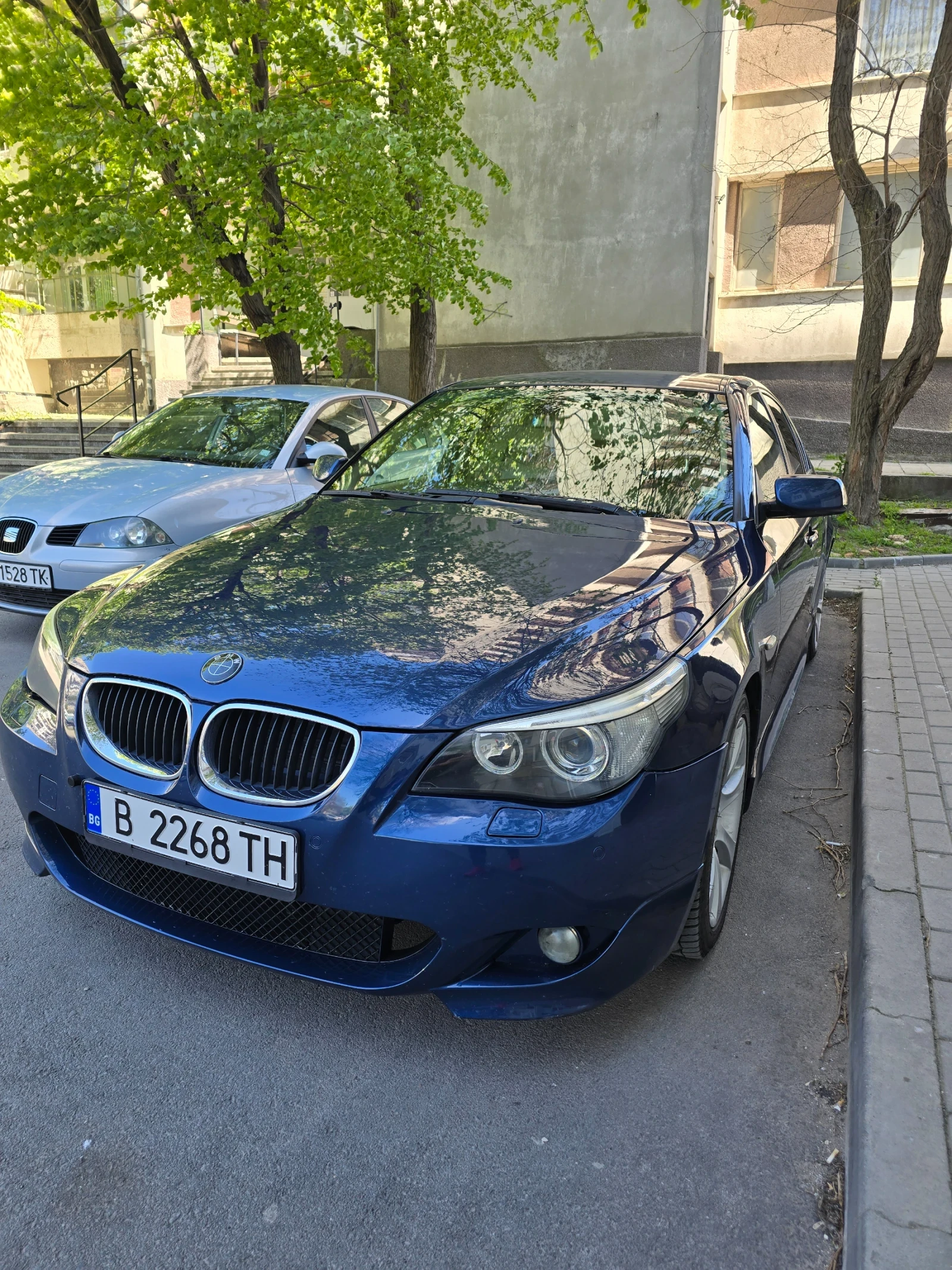 BMW 530 3.0, снимка 6 - Автомобили и джипове - 54387907