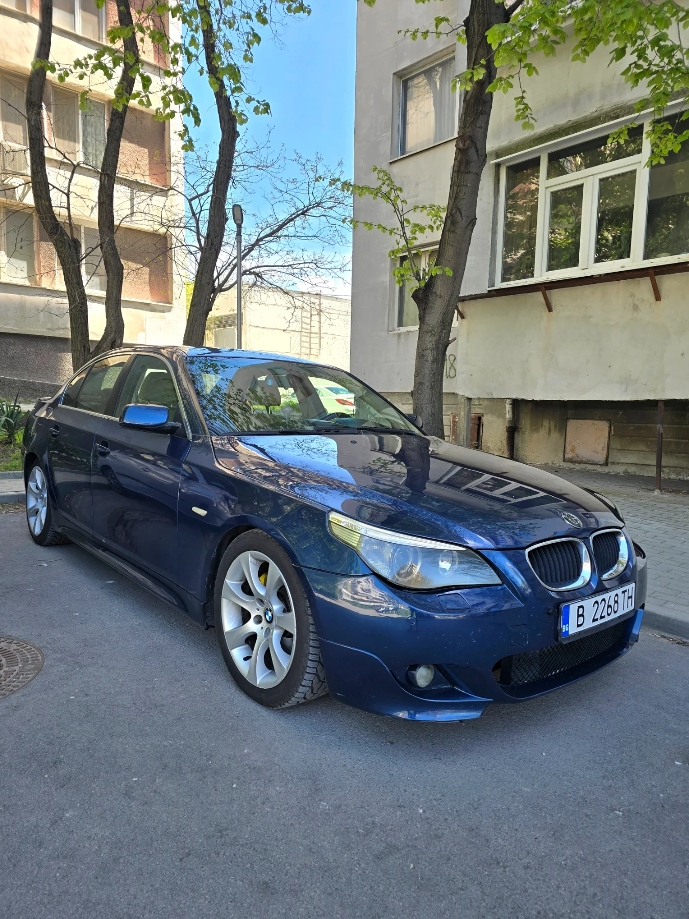 BMW 530 3.0, снимка 3 - Автомобили и джипове - 54387907