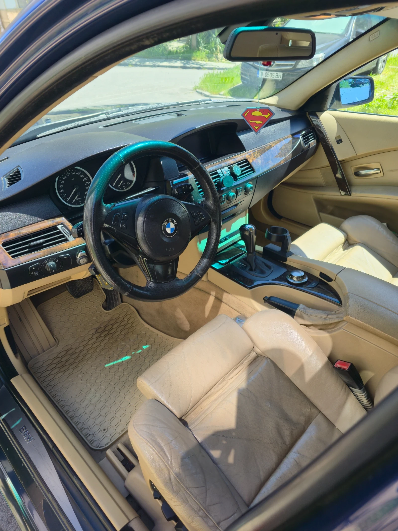 BMW 530 3.0, снимка 11 - Автомобили и джипове - 54387907