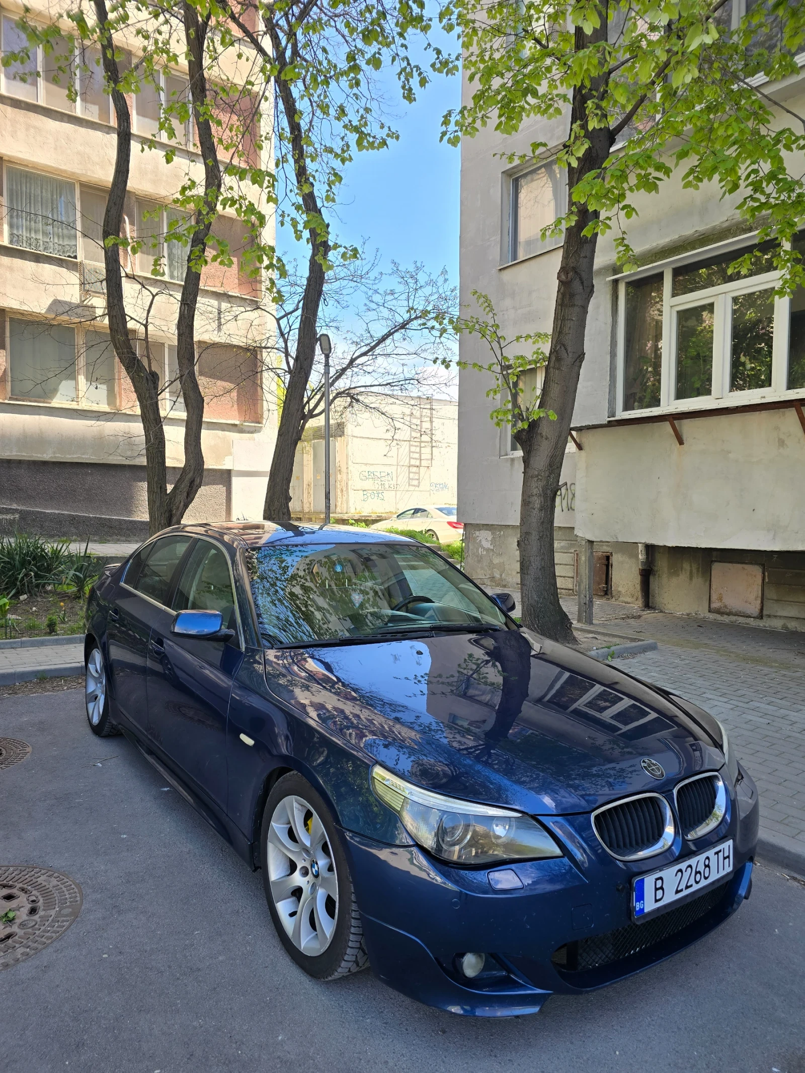 BMW 530 3.0