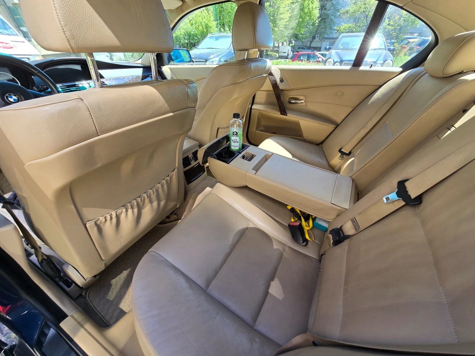 BMW 530 3.0, снимка 10 - Автомобили и джипове - 54387907
