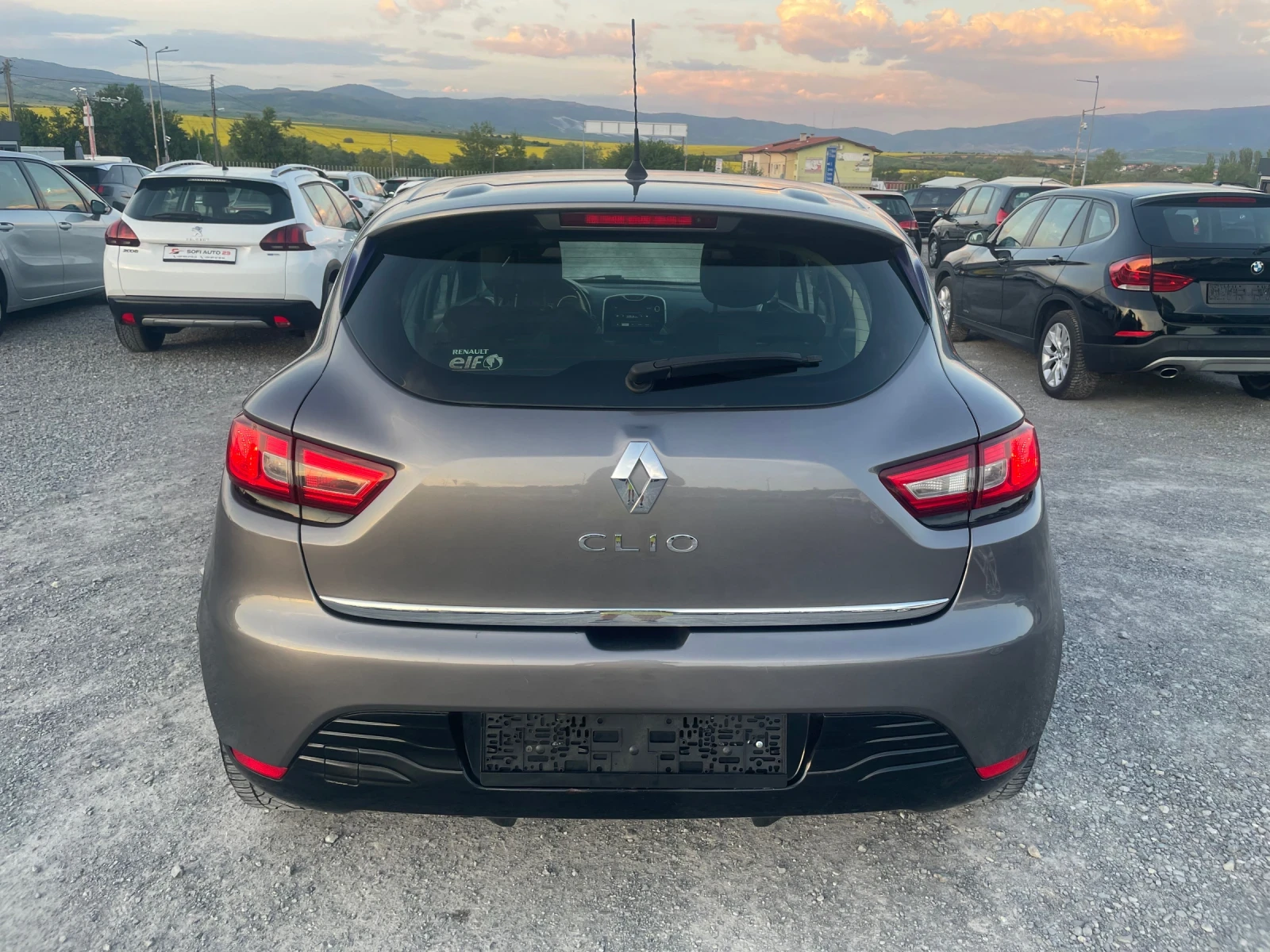 Renault Clio 1.2i NAVI EURO5B, снимка 6 - Автомобили и джипове - 54462765