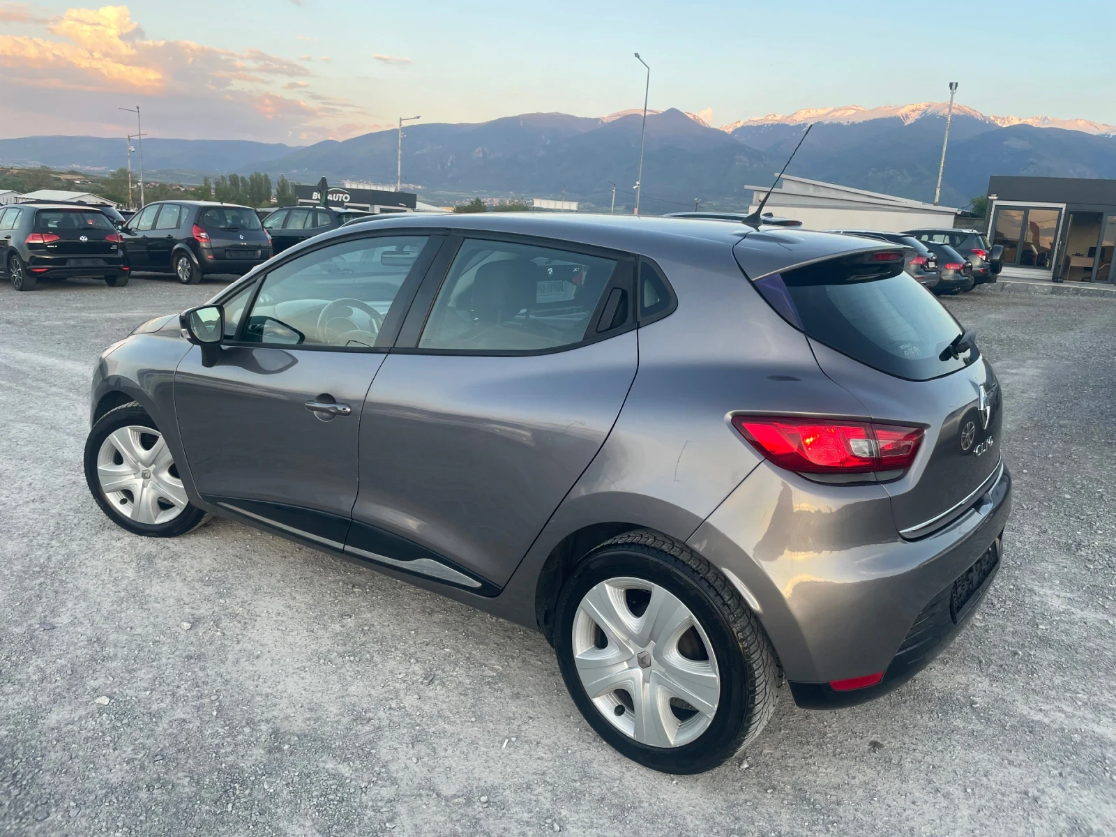 Renault Clio 1.2i NAVI EURO5B, снимка 5 - Автомобили и джипове - 54462765