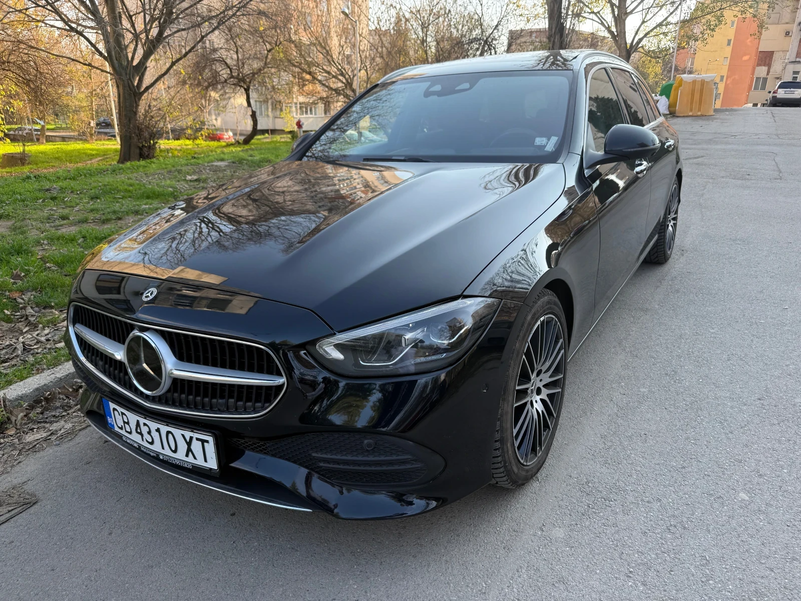Mercedes-Benz C 220